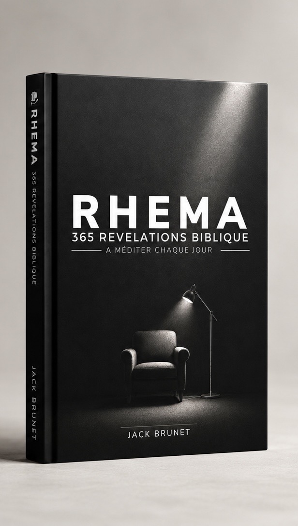 RHEMA — 365 révélations bibliques